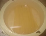 ☆絶品☆ルッコラ＆トマト冷製パスタ☆作り方1写真