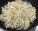 ニラ餃子とえび餃子作り方9写真
