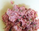 鶏のつくねと若竹煮作り方2写真