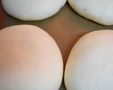 簡単ハンバーガー☆バンズ作り方7写真