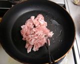 春野菜のオイスターソース炒め作り方3写真