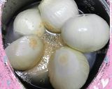 ~♦✨新玉ねぎDeポトフ仕立て✨♦~作り方1写真