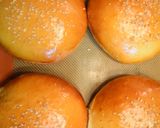 簡単ハンバーガー☆バンズ作り方12写真