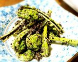 こごめ？こごみ？の下茹で作り方4写真