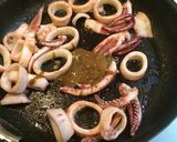 酒の肴に☆スルメイカのバター炒め作り方3写真