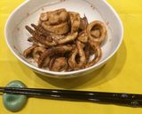 酒の肴に☆スルメイカのバター炒め作り方5写真