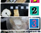 ずぼら管理栄養士の節約ちくわチリ作り方1写真