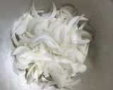新玉ねぎと梅干しのポテトサラダ作り方1写真