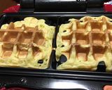 HMでプレーンワッフル作り方3写真