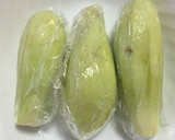 まるごと茄子のレンジde蒸しナス作り方2写真