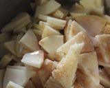 春の味！タケノコの煮物♪作り方1写真