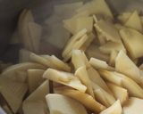 春の味！タケノコの煮物♪作り方2写真