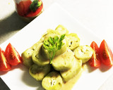 まるごと茄子のレンジde蒸しナス作り方4写真
