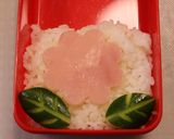 みつばちさん♪弁当作り方3写真
