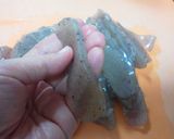 凍りこんにゃくと玉葱の煮物、牛丼風！？作り方1写真