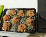 鶏むね肉の甘酢あんかけ作り方2写真
