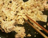 豚キャベツ炒め☆味付冷凍肉でわずか５分！作り方6写真