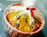 ☆ラップで簡単ラッピング☆作り方10写真