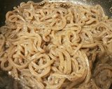 つきこんにゃくとワカメのピリ辛煮作り方3写真