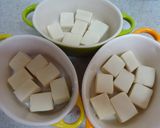 美肌＆ミネラル補給✿高野豆腐のグラタン✿作り方3写真