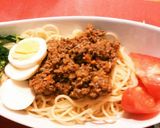 ミートソース作り方15写真