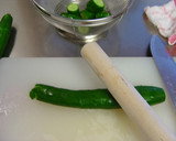 さっぱり美味しい☆叩ききゅうりの中華漬け作り方1写真