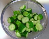 さっぱり美味しい☆叩ききゅうりの中華漬け作り方2写真
