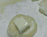 トロッとクリーム大福餅作り方8写真