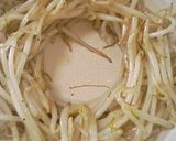 温卵のせあんかけしょうが焼き作り方2写真