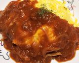 水菜でバターライス作り方6写真