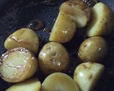 コロコロ新ジャガみたらし作り方3写真