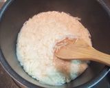 雲南豆腐胡麻スープ♪作り方2写真