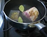 夏野菜のサラダ作り方1写真
