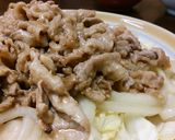 たまキャベにんにくしょうが焼き。作り方7写真
