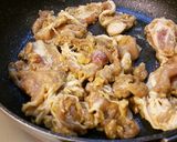 たまキャベにんにくしょうが焼き。作り方6写真