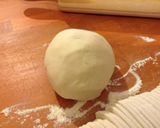 HB使用で簡単なのに本格手打ちうどん。作り方4写真