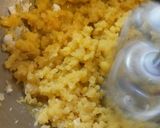 しっとり♡紅茶のスフレロールケーキ作り方5写真