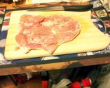 鶏モモ肉のガーリックバター醤油ソテー作り方3写真