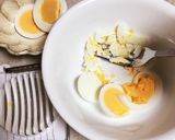 食べたらなっとく！なったまチーズトースト作り方1写真