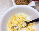 食べたらなっとく！なったまチーズトースト作り方2写真