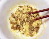 食べたらなっとく！なったまチーズトースト作り方3写真