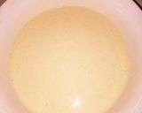 そば粉のミルクレープ✨苺のソースをかけて作り方2写真