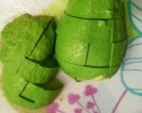 アボカドと塩豆腐の野菜たっぷりサルサ丼作り方10写真