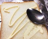食べたらなっとく！なったまチーズトースト作り方4写真
