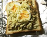 食べたらなっとく！なったまチーズトースト作り方5写真