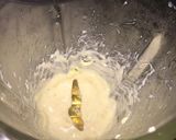 そば粉のミルクレープ✨苺のソースをかけて作り方4写真