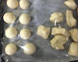 ちぎりパン・コーンチーズロール・手捏ね作り方6写真