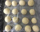 ちぎりパン・コーンチーズロール・手捏ね作り方7写真