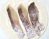 鯛の中華蒸しもの♪電子レンジで魚の煮付け作り方2写真