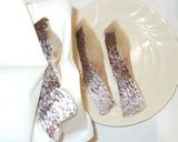 鯛の中華蒸しもの♪電子レンジで魚の煮付け作り方3写真